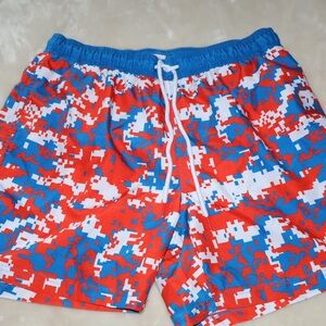 Mens swim shorts size medium